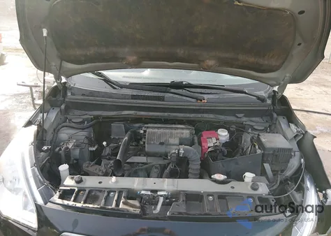 2018 Mitsubishi Mirage G4 Es z USA, uszkodzony, nr VIN ML32F3FJ6JHF04053